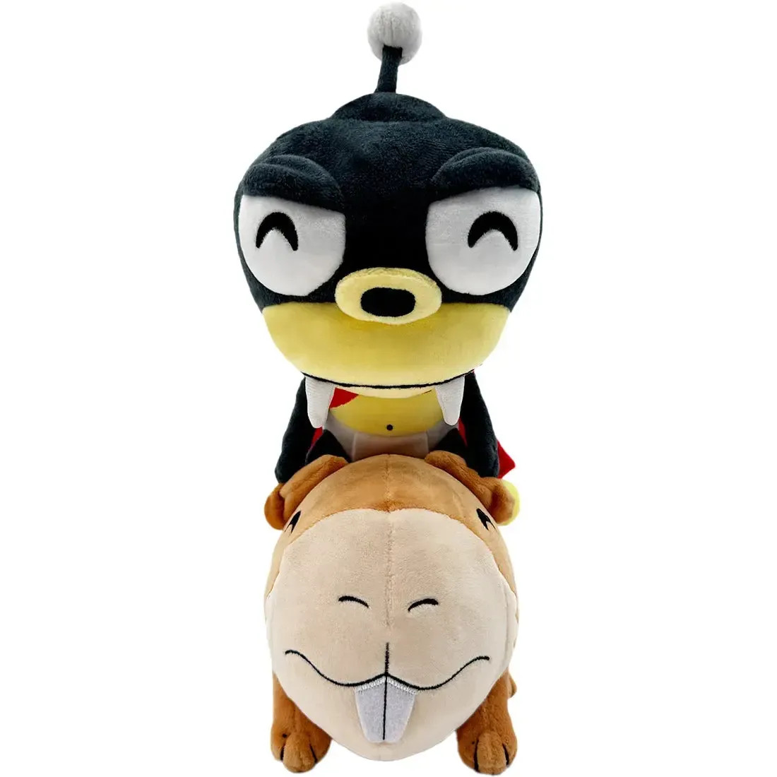 Futurama - Lord Nibbler Riding Guinea Pig Plush (11\