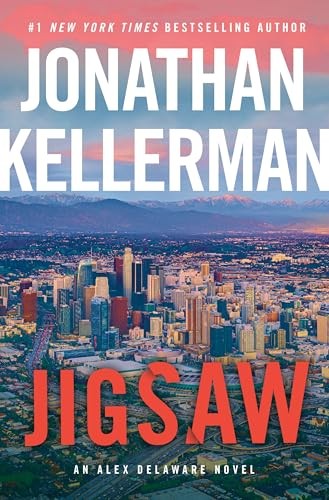 Jigsaw An Alex Delaware Novel - GOOD Jigsaw An Alex Delaware Novel - GOOD