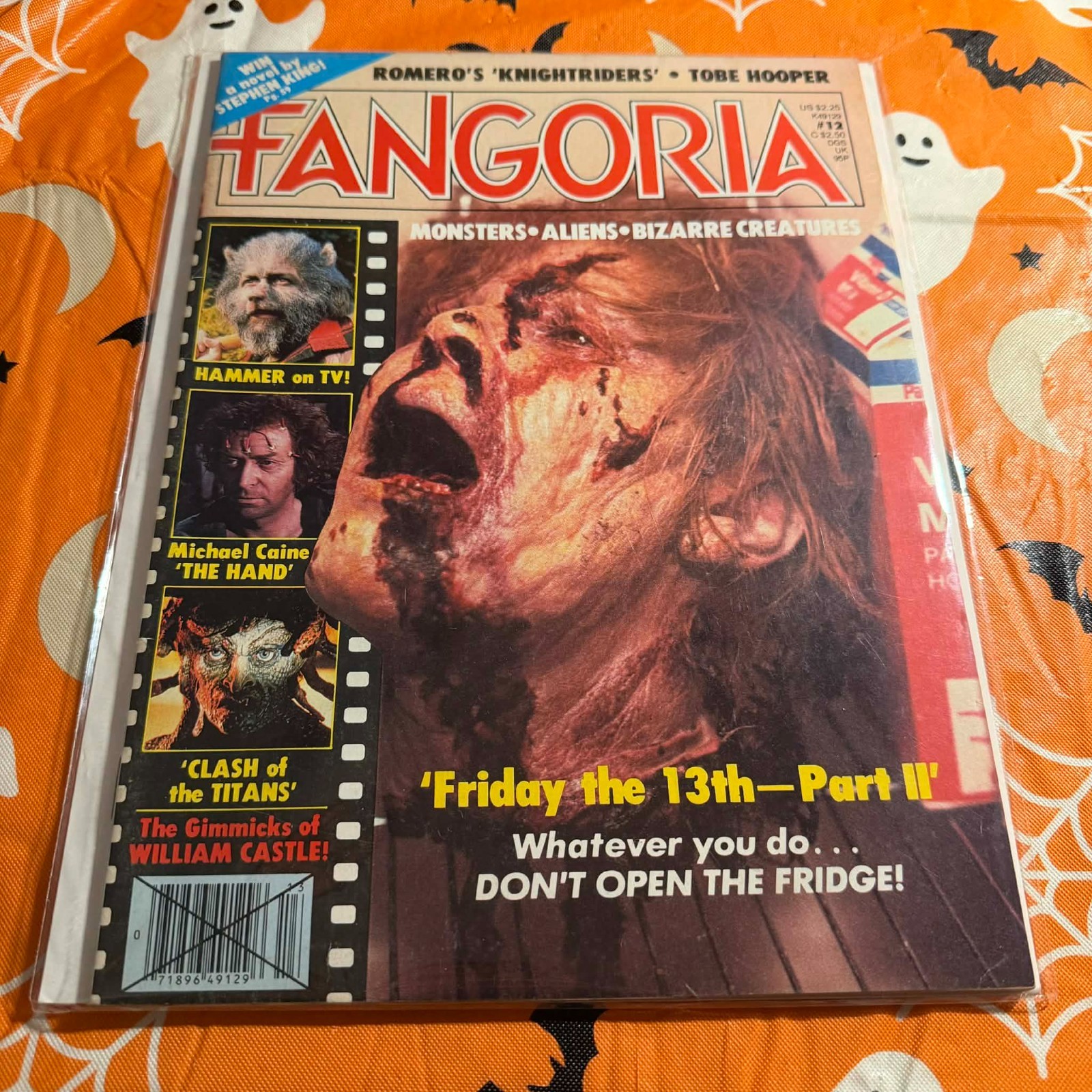 Fangoria Original & Current Magazine Lot You Choose Gorezone Rue Morgue Vintage Fangoria Original & Current Magazine Lot You Choose Gorezone Rue Morgue Vintage