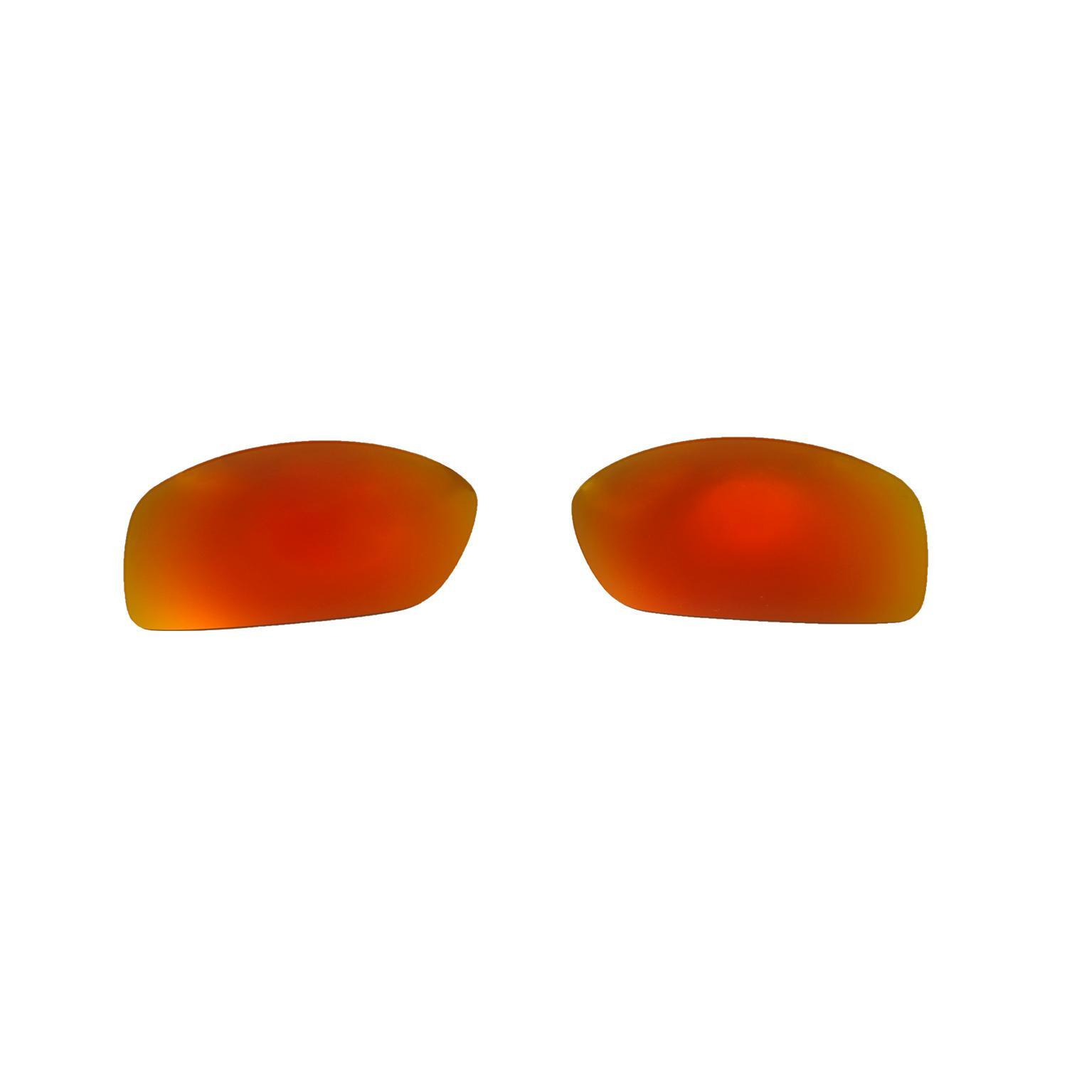 Walleva Replacement Lenses for Bolle Recoil Sunglasses-Multiple Options
