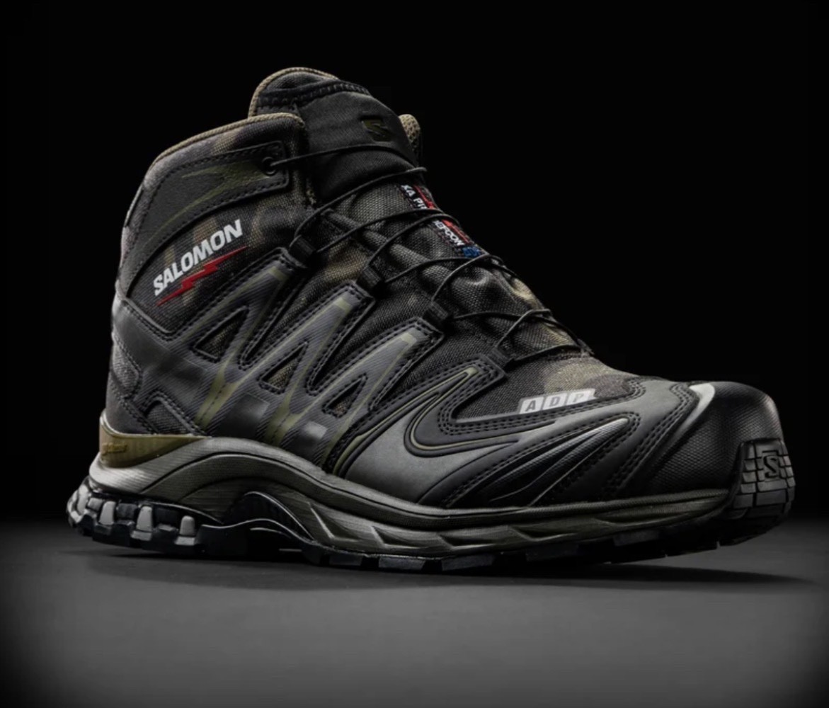 Sz. 10M DEFCONxSALOMON XA PRO MID GTX