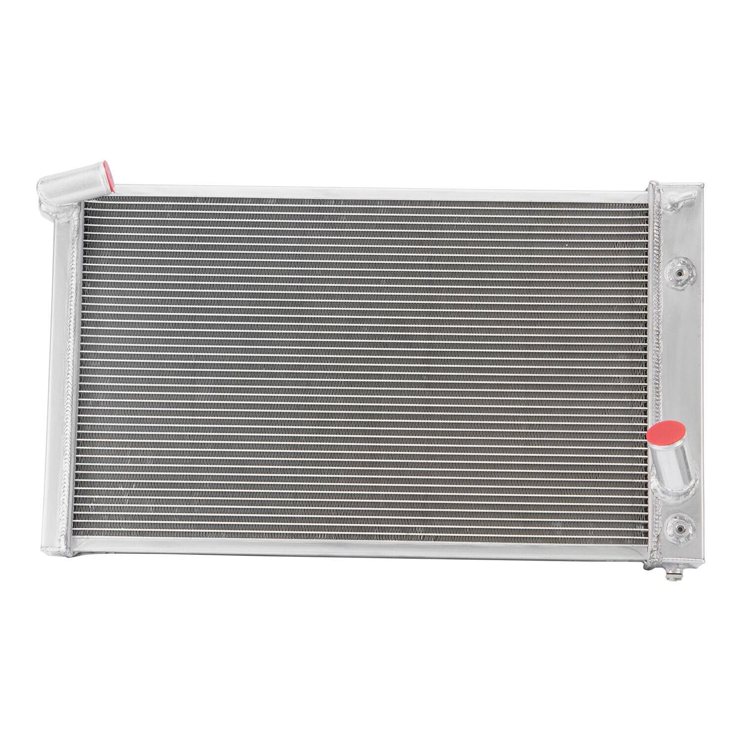 3 Row Core Aluminum Radiator for Chevy Corvette 1969-1972 427 454 Big Block V8