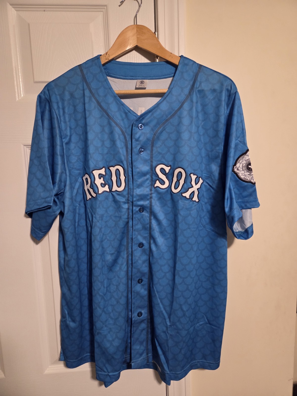 2026 Boston Red Sox Iron Flame Dragon Jersey Sgaeyl Size Large Fourth Wing 2026 Boston Red Sox Iron Flame Dragon Jersey Sgaeyl Size Large Fourth Wing