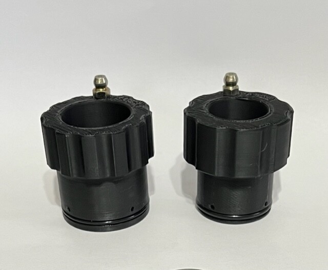 2014 Honda Pioneer 700 & 700-4 Wheel Bearing Greaser Tool 34mm & 37mm
