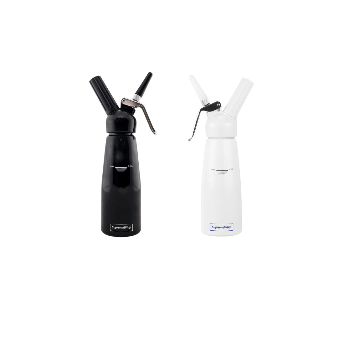 SupremeWhip Whipped Cream Dispenser 500 ml SupremeWhip Whipped Cream Dispenser 500 ml