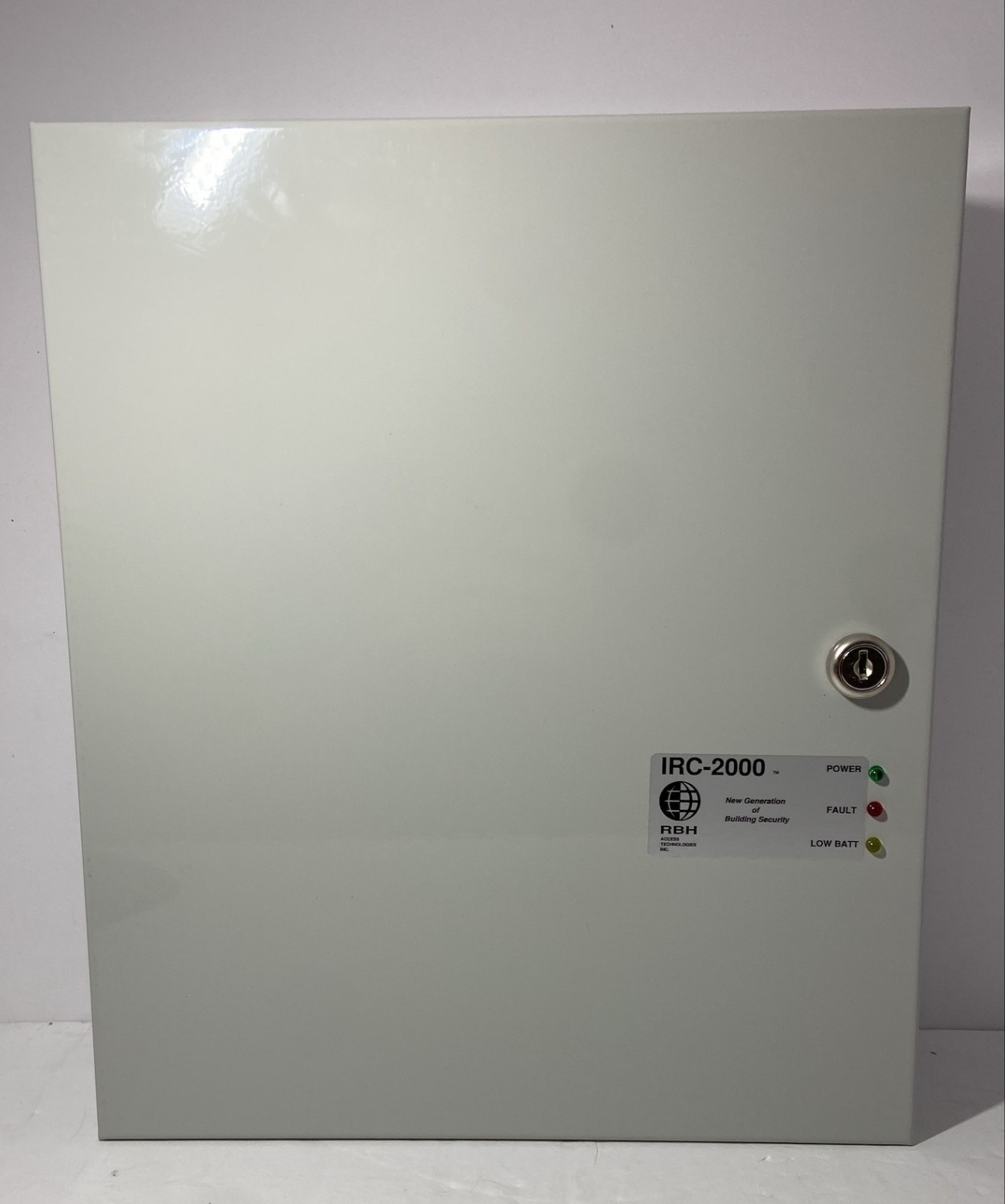NOS FACTORY SEALED - RBH Access Technologies RBH-IRC-2000 Controller NOS FACTORY SEALED - RBH Access Technologies RBH-IRC-2000 Controller