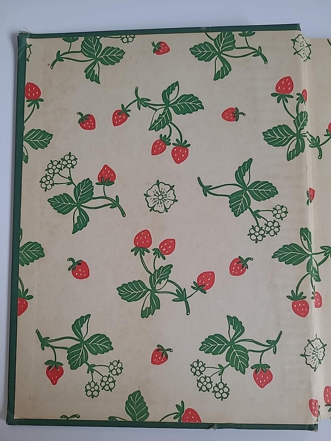 Vintage 1945 Strawberry Girl Lois Lenski 5th Impression Lippincott Hardcover