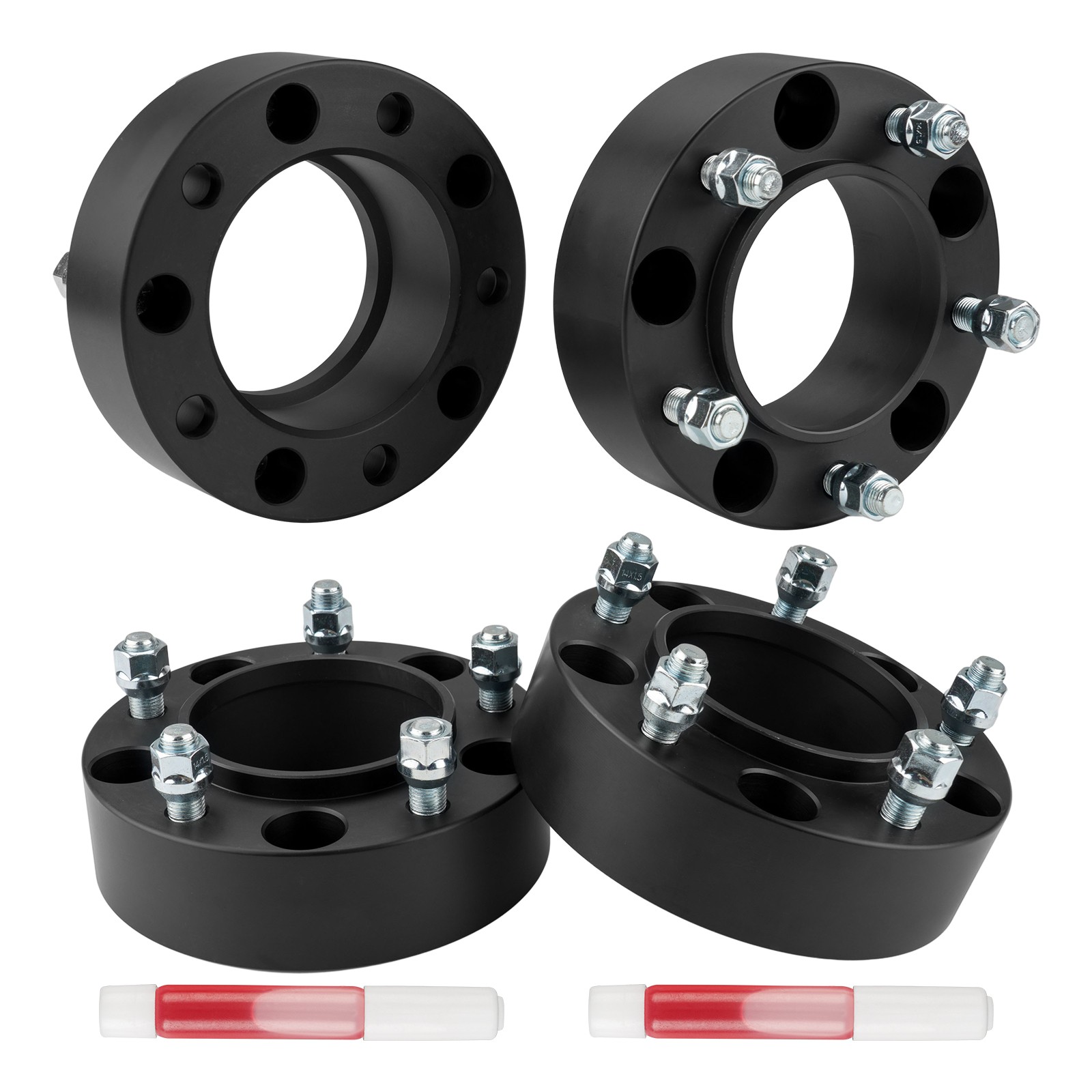 4x Wheel Spacer 2