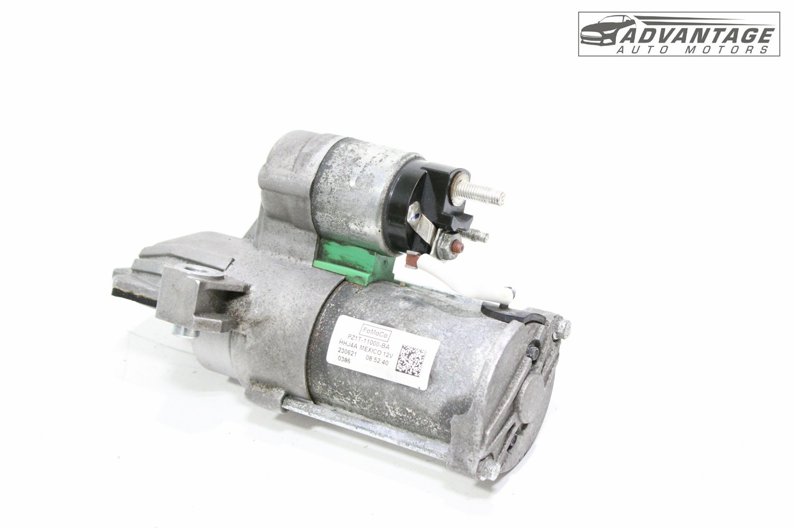2023-2025 FORD ESCAPE AWD 1.5L L3 FRONT ENGINE STARTER MOTOR 77K MILES OEM