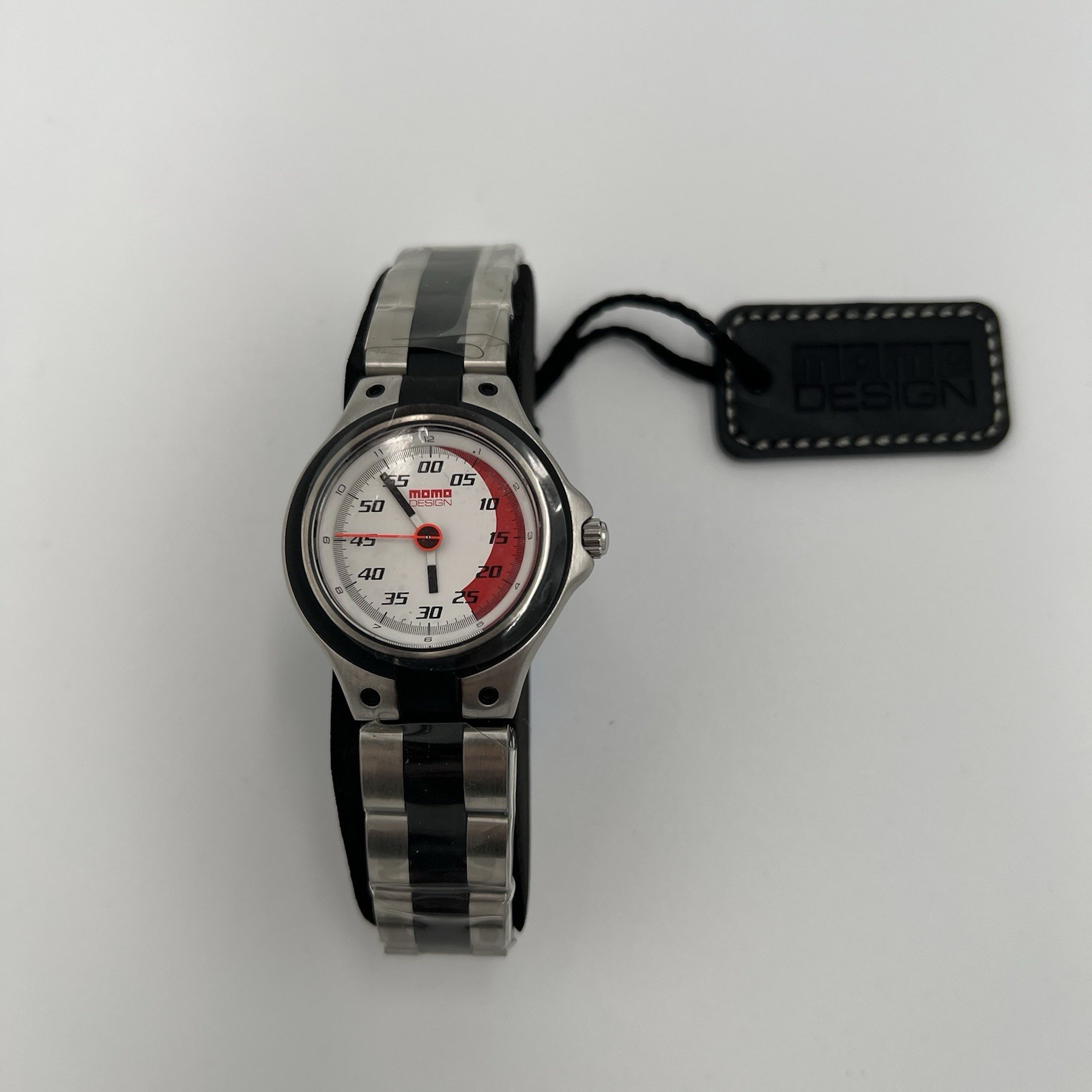 Momo Design Speed MD-015 Men’s Watch New Battery Rare JDM Stance Motorsport
