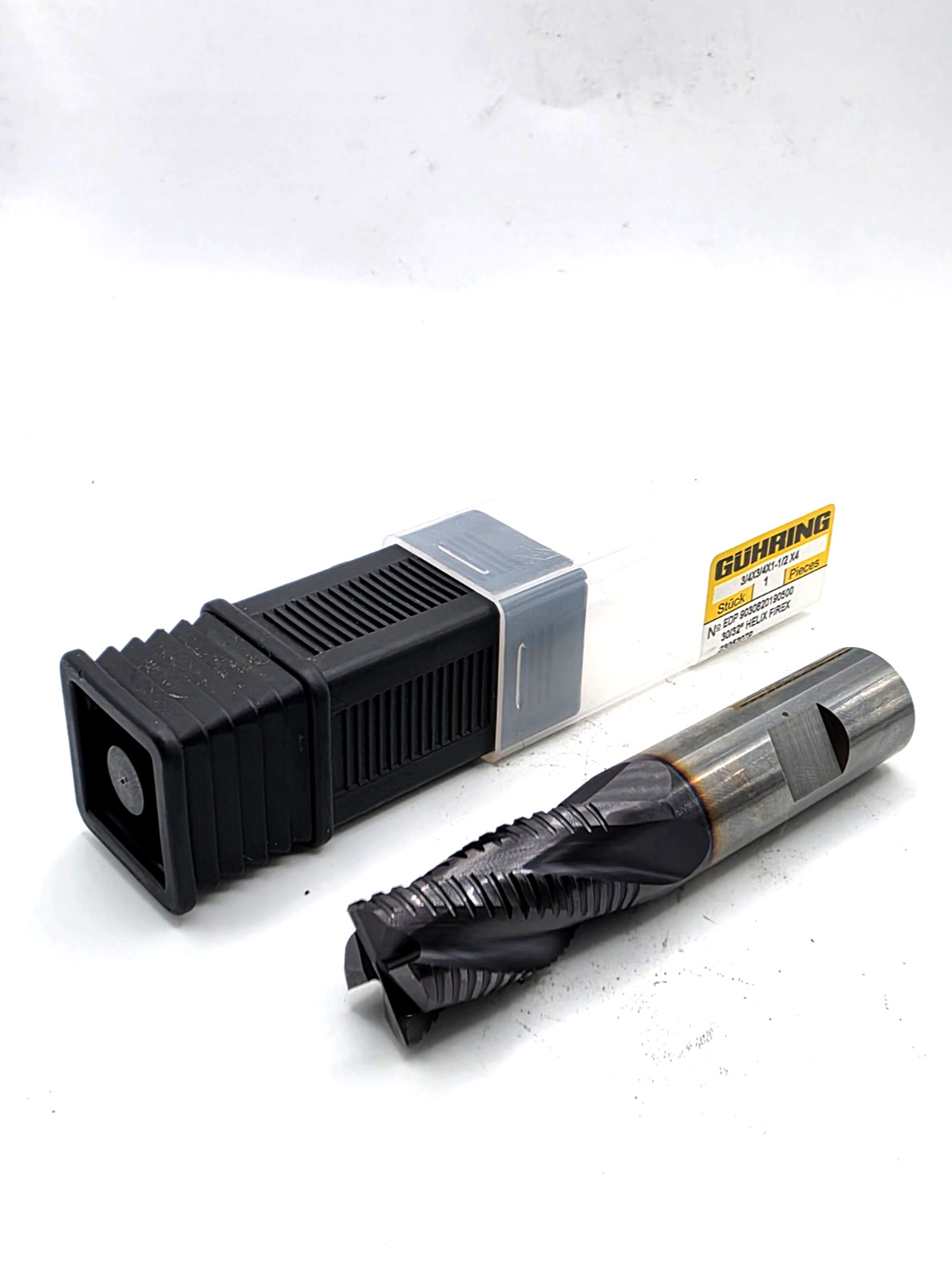 Guhring Roughing Endmill 3/4