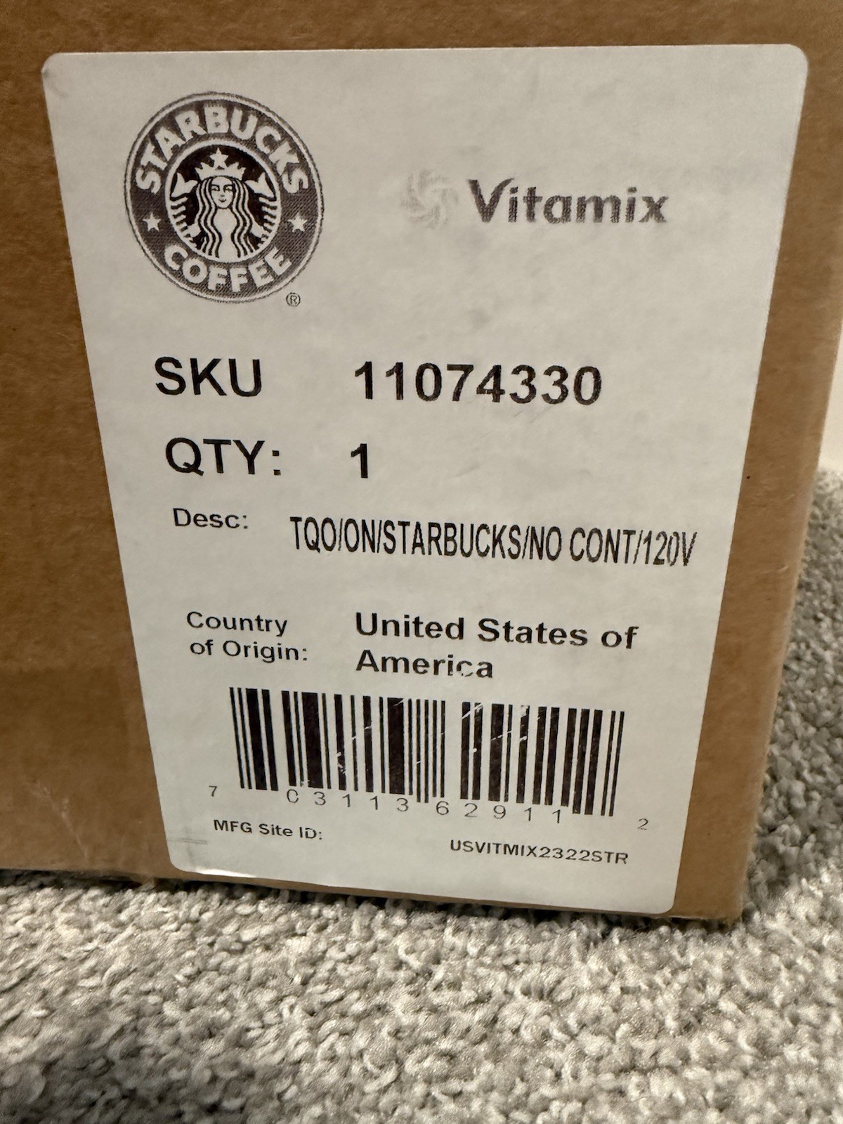 Vitamix The Quiet One VM0145 Commercial Blender – Brand New-In-Box Vitamix The Quiet One VM0145 Commercial Blender – Brand New-In-Box