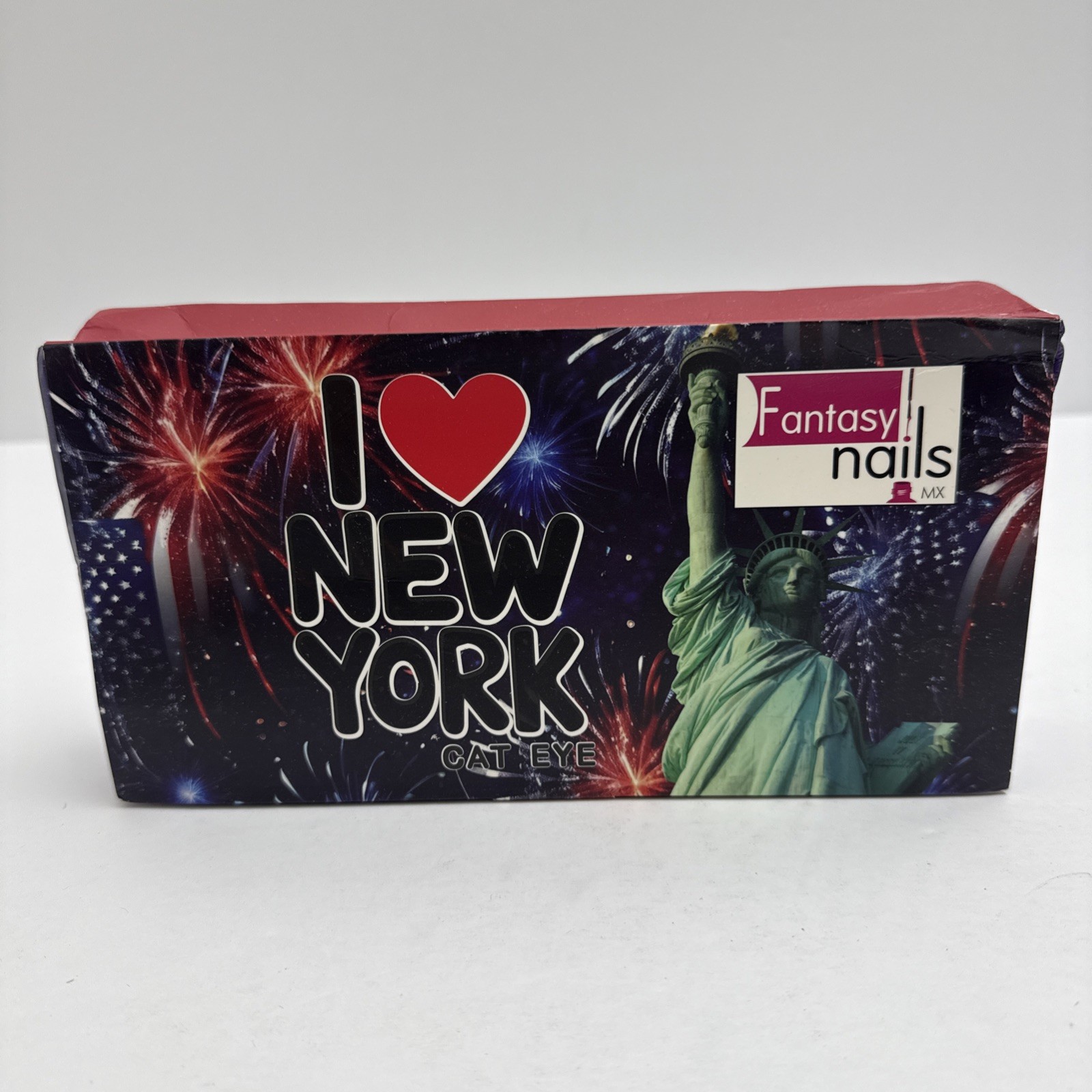 Fantasy Nails Gel Collection I Love New York 5 colors