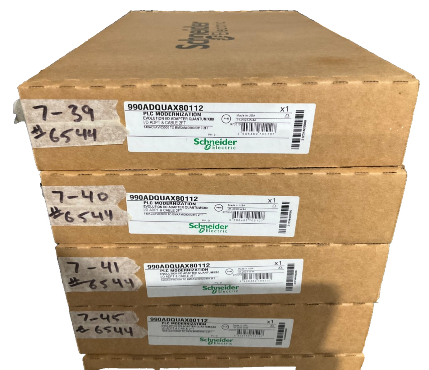 Schneider Electric 900ADQUAX80120 PLC Modernization Schneider Electric 900ADQUAX80120 PLC Modernization