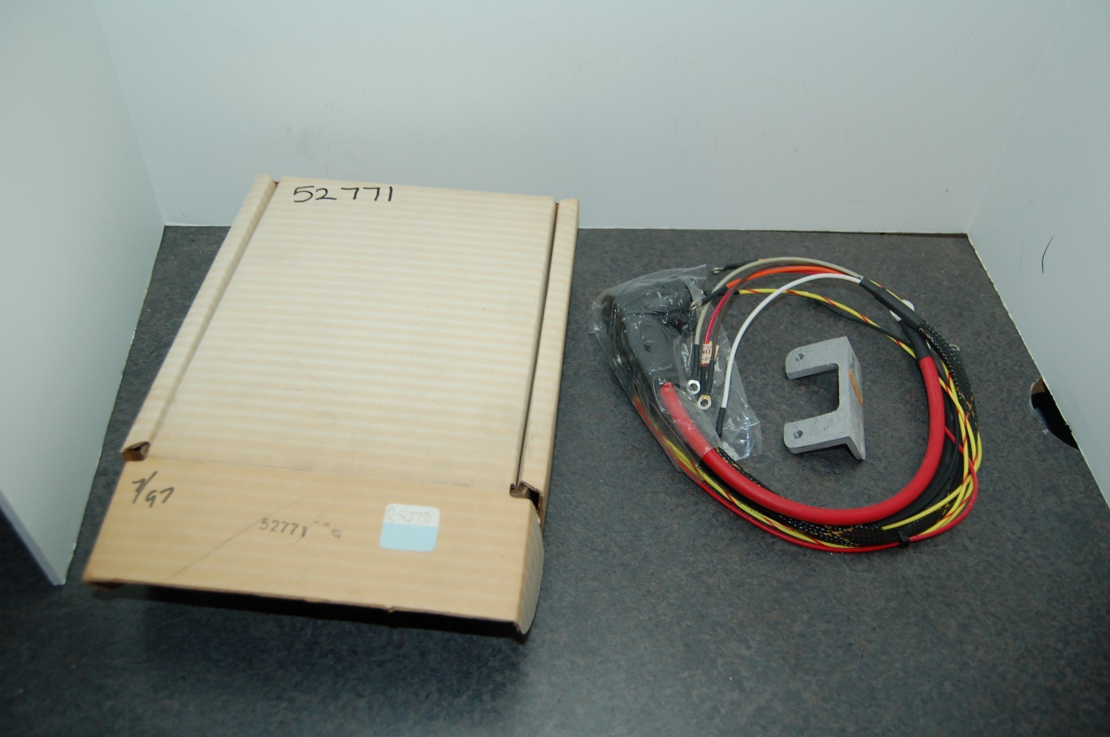 NOS GENUINE MERCURY MARINE 52771 Wiring Harness INTERNAL NEW OLD STOCK FACTORY