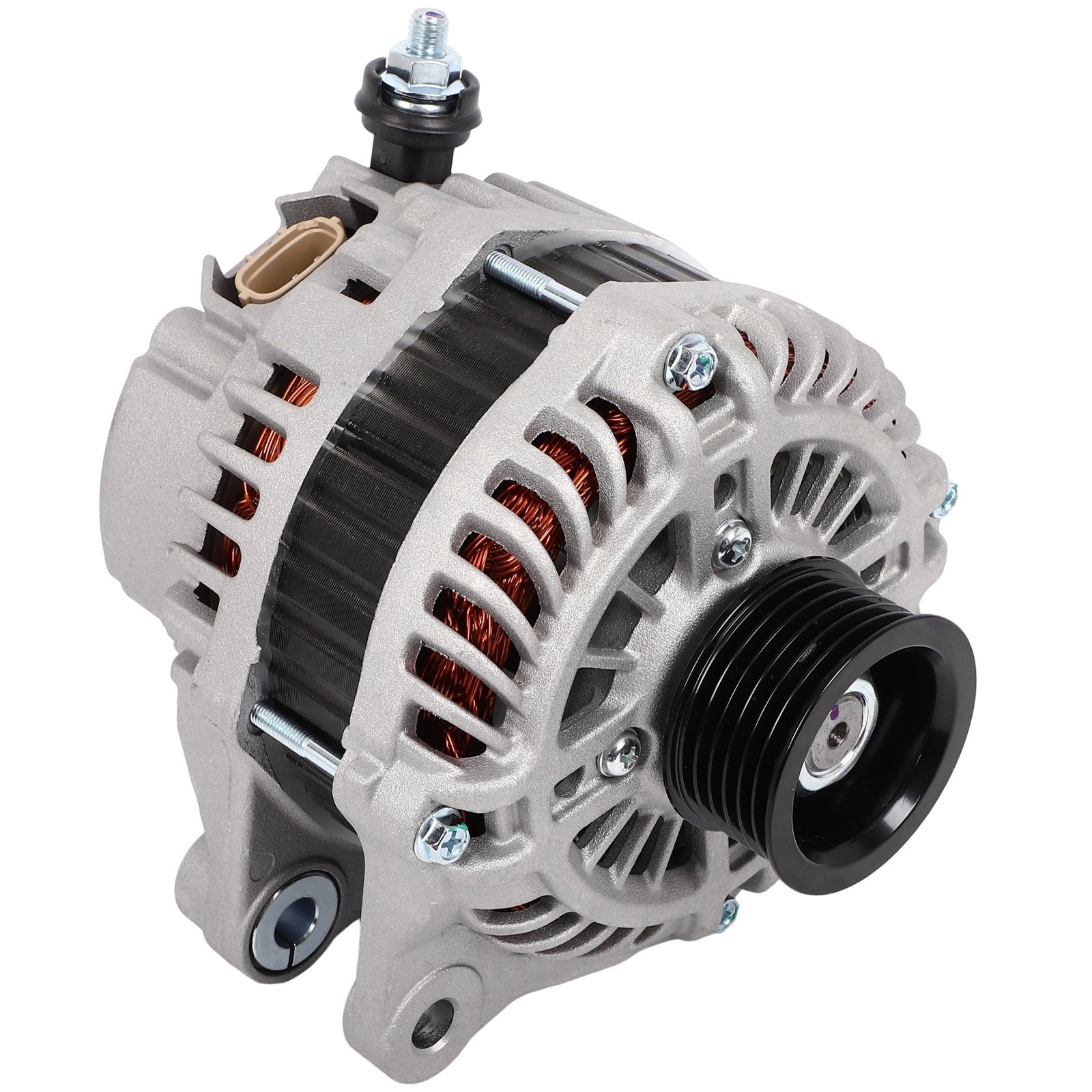 Alternator For Mazda 3 Base 2012-2013 L4 2.0L 110A 12V CW 11635N A002TJ1591