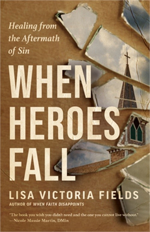 When Heroes Fall: Healing from the Aftermath of Sin (Paperback or Softback)