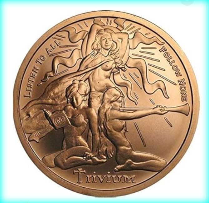 1 AVDP OZ COPPER ROUND: 2026 \