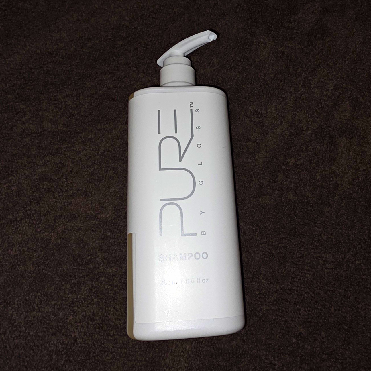 3 PURE by GLOSS PURE Gloss Intense Clean Shampoos Lemon Infusion Gloss 285ml 3 PURE by GLOSS PURE Gloss Intense Clean Shampoos Lemon Infusion Gloss 285ml