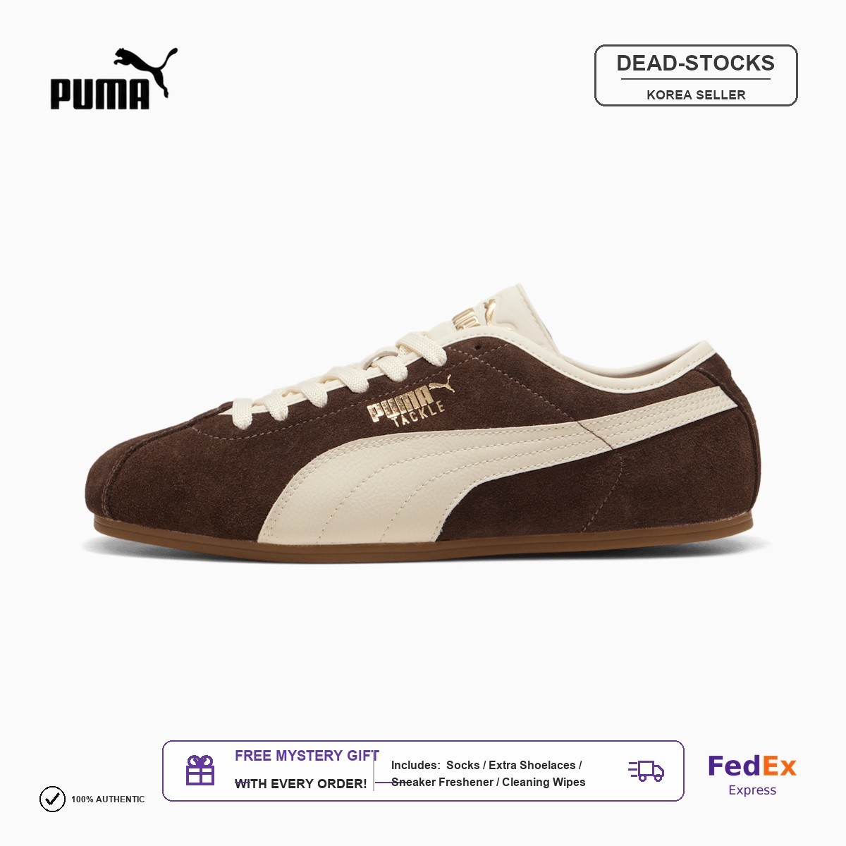 [PUMA] PUMA TACKLE 404456-11 Expeditedship