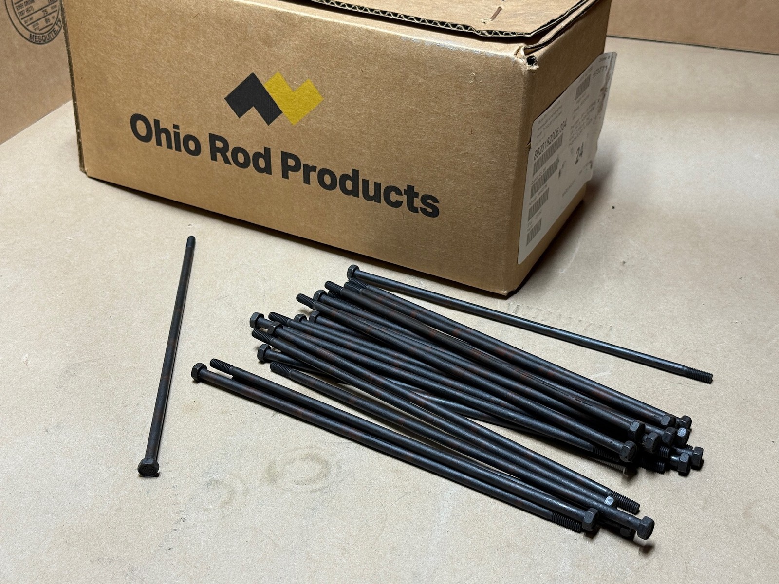 Ohio Rod 9.6\