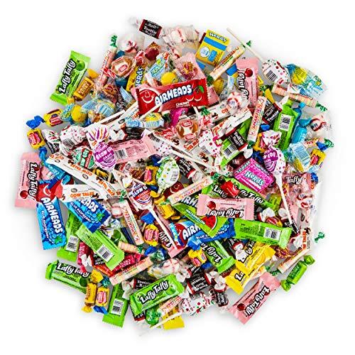 Mega 20 Pound 1000 Pieces Super Candy Assortment  Piñata Fill  Birthday