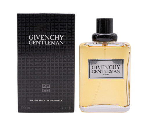 Givenchy Gentleman by Givenchy 3.3 oz / 3.4 oz EDT Cologne for Men New in Box