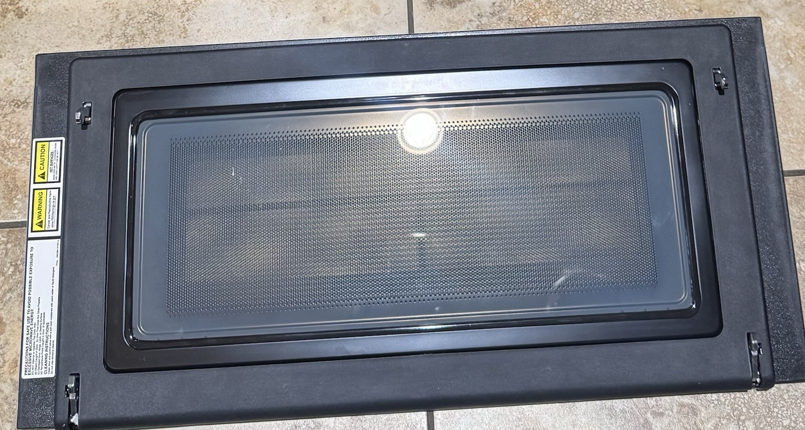 Brand New GE Monogram Advantium Door