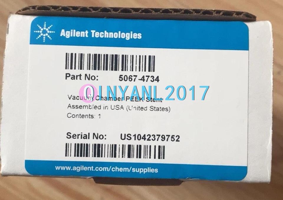 1PCS AGILENT VACUUM DEGASSING CHAMBER 5067-4734 NEW