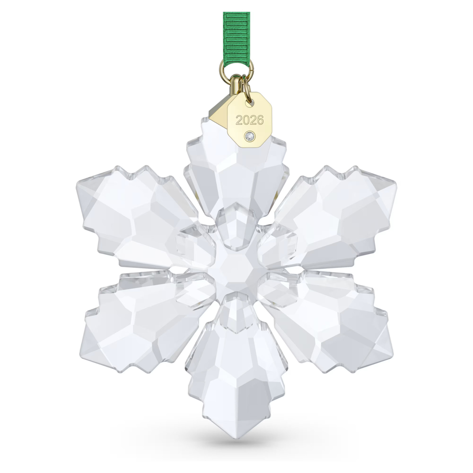 Swarovski AUTHENTIC Crystal 2026 ANNUAL EDITION LARGE CHRISTMAS ORNAMENT 5718051 Swarovski AUTHENTIC Crystal 2026 ANNUAL EDITION LARGE CHRISTMAS ORNAMENT 5718051