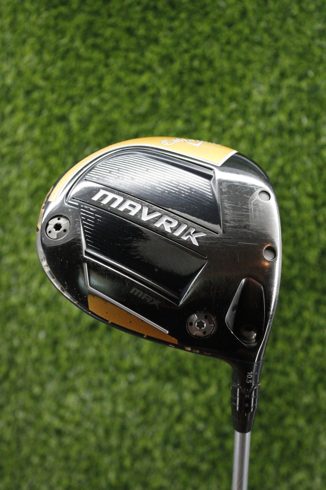 Callaway Mavrik Max 10.5° Driver R Plus Flex 45\