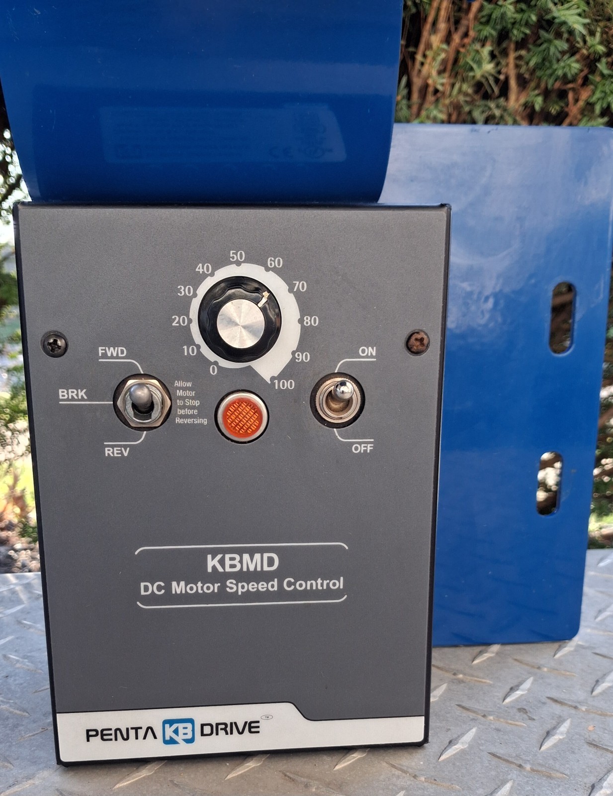 KB Electronics KBMD-240D DC Motor Control KB Electronics KBMD-240D DC Motor Control