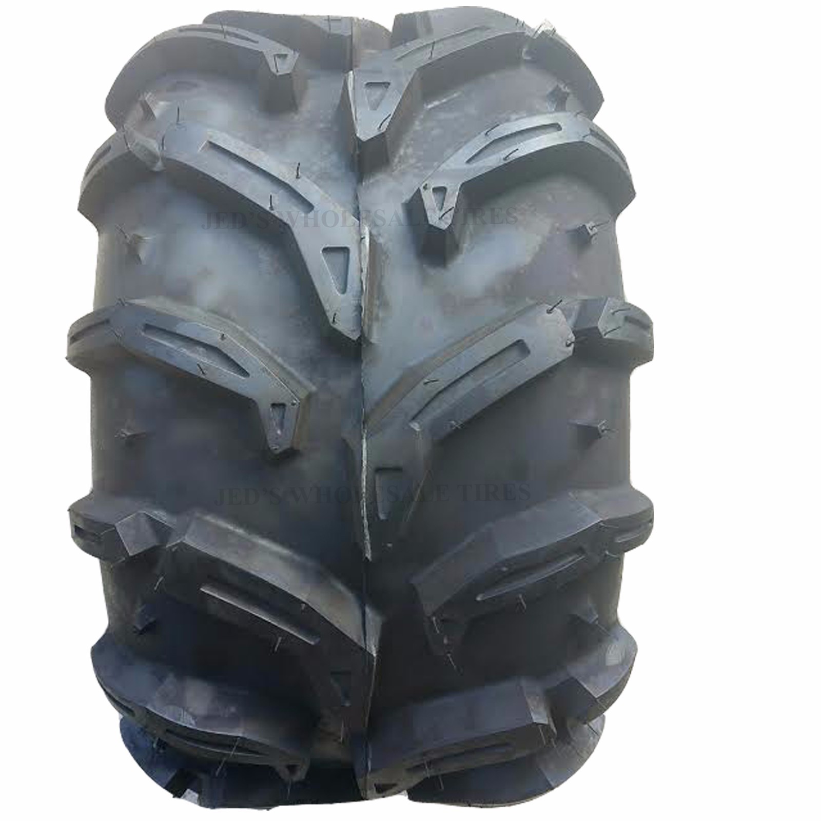 25/12-10 25x12-10 25-12.00-10 25x12.00-10 Deestone SWAMP WITCH ATV Go Kart Tire