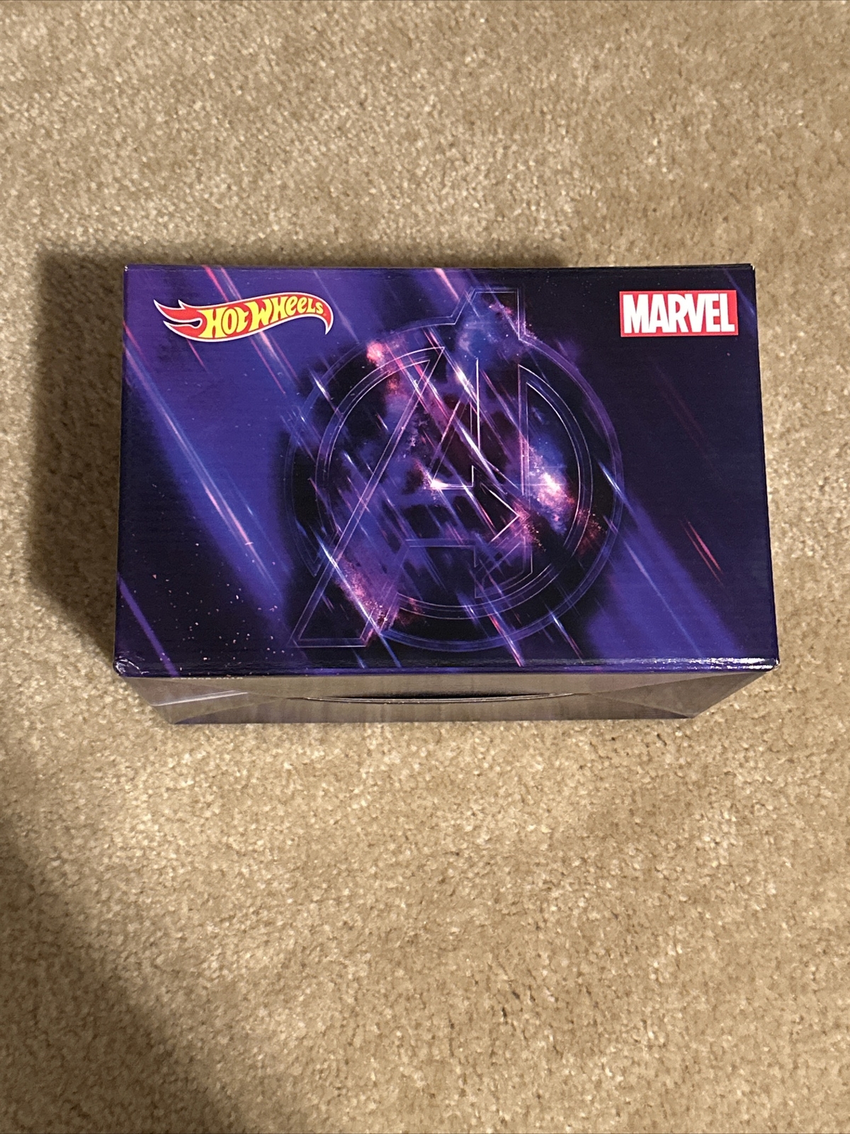 Mattel Marvel Hot Wheels SDCC 2020 Drive To New Asgard Avengers Hulk