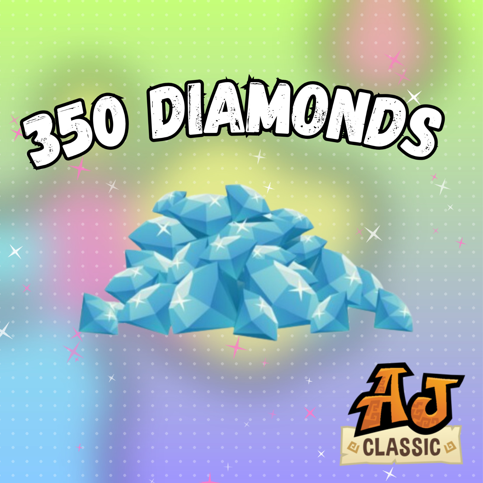 Animal Jam Diamonds (AJC) BEST VALUE (Read Description)