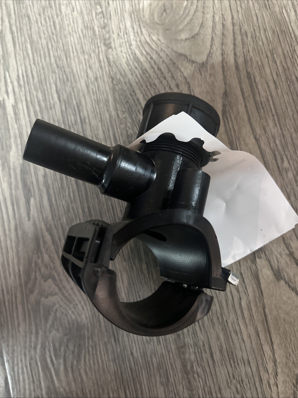 GF Central Plastics 360092036 PE 4710 Electrofusion Tapping Tee 2\
