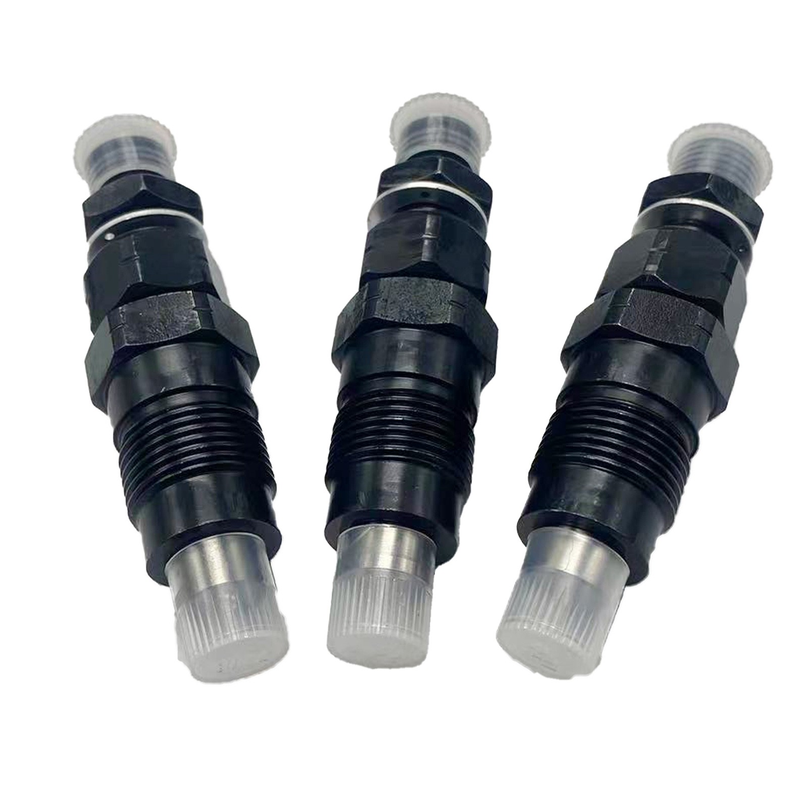 For Branson Tractor 2810 2910(i) 3110i HK12020000A3 New 3 Pieces Fuel Injector 