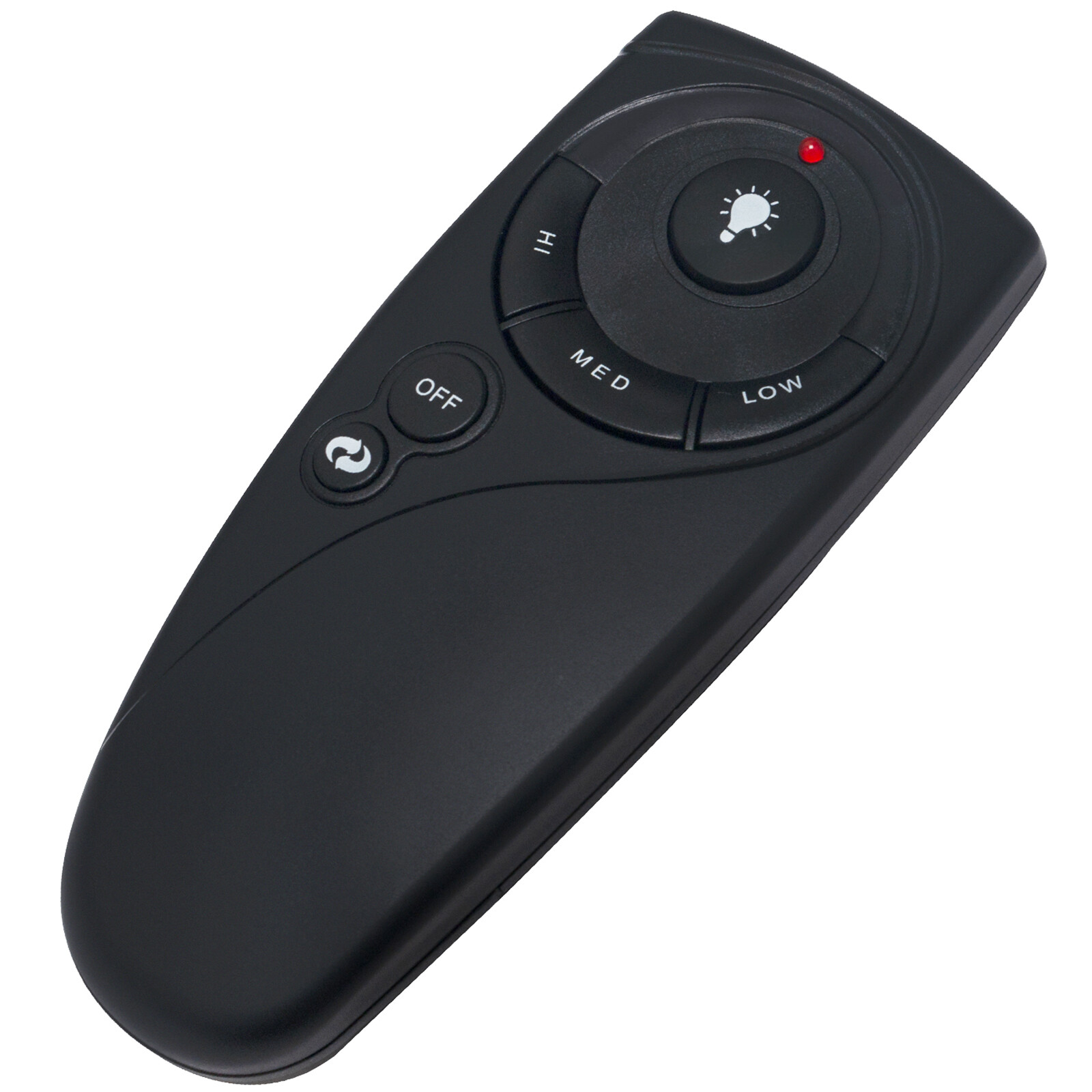 New Replaced UC7083T Remote for Hampton Bay Ceiling Fan with four dip switches