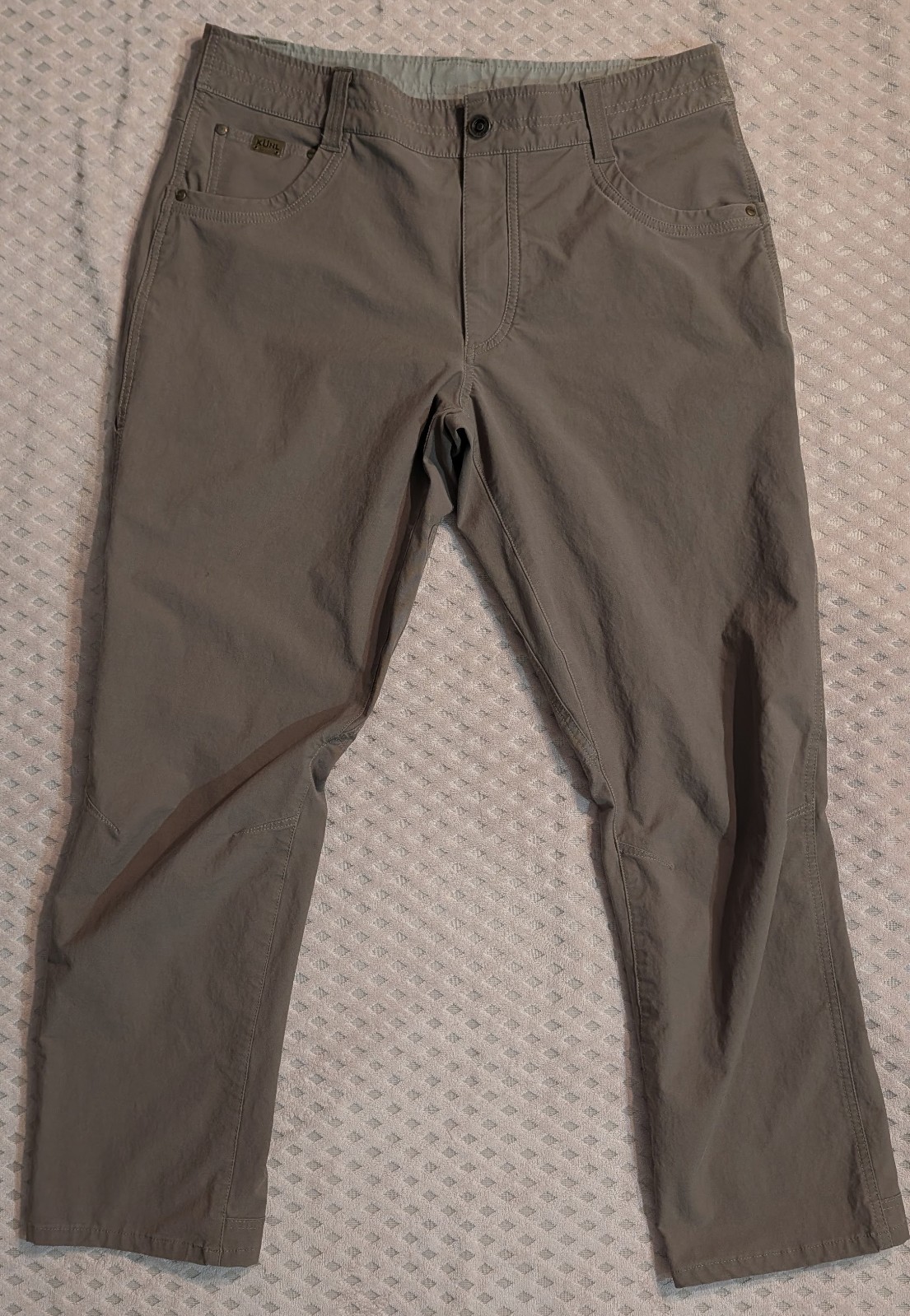 KUHL RESISTOR Jean Pants Men\'s Size 35 X 30 KUHL RESISTOR Jean Pants Men\'s Size 35 X 30