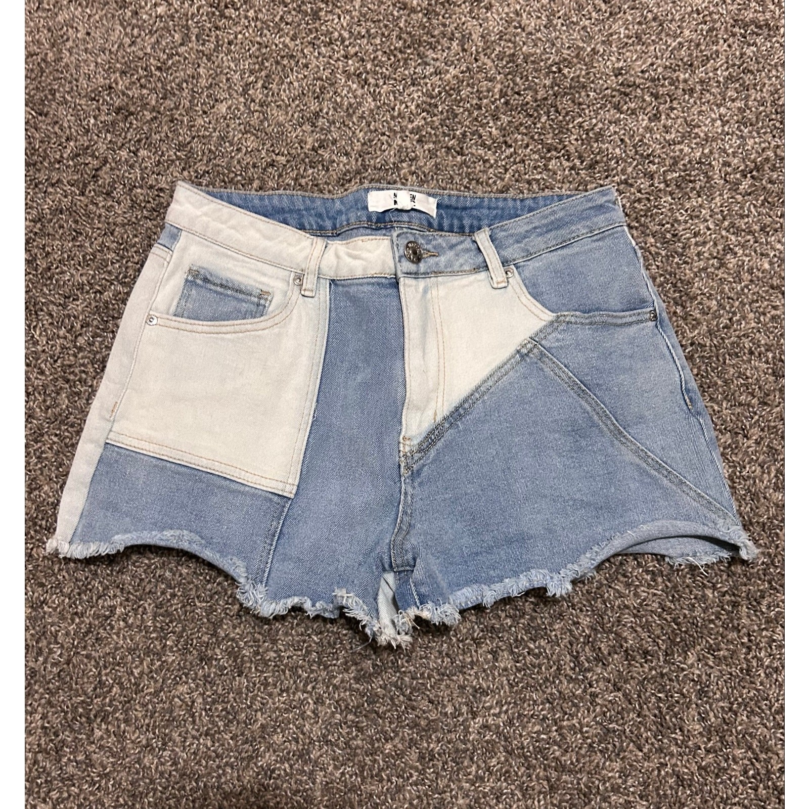 Madden NYC Denim Shorts