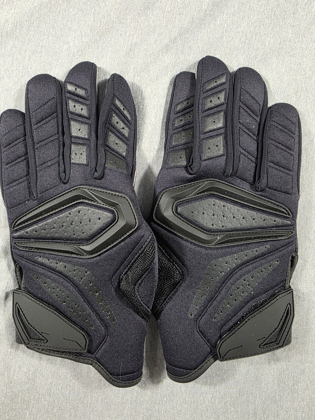 Cutters The Gamer 2.0 All Purpose Receiver Gloves Black Mens 2XL