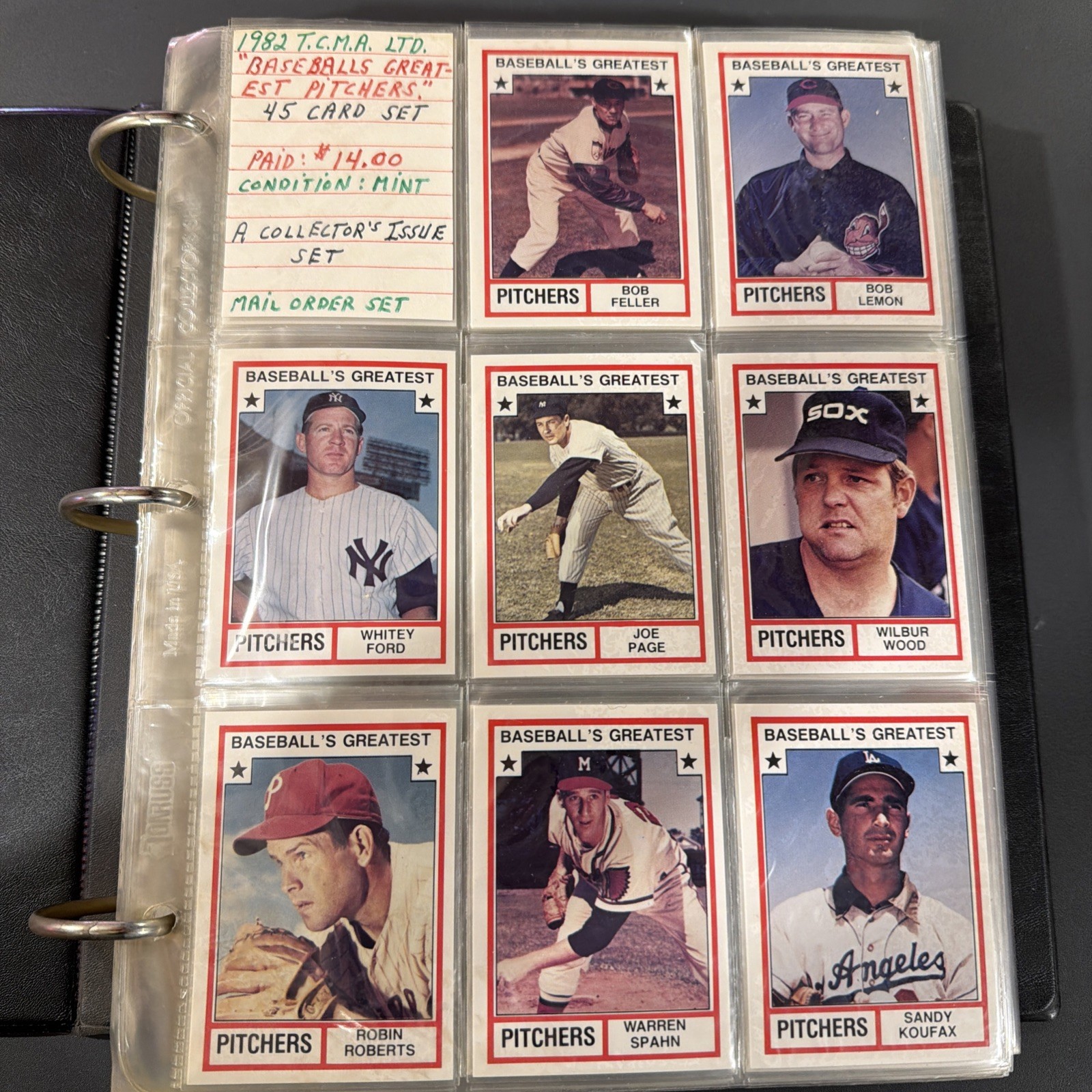 1982 TCMA BASEBALL\'S GREATEST SLUGGERS COMPLETE SET 1-45 RUTH MANTLE AARON MAYS 1982 TCMA BASEBALL\'S GREATEST SLUGGERS COMPLETE SET 1-45 RUTH MANTLE AARON MAYS
