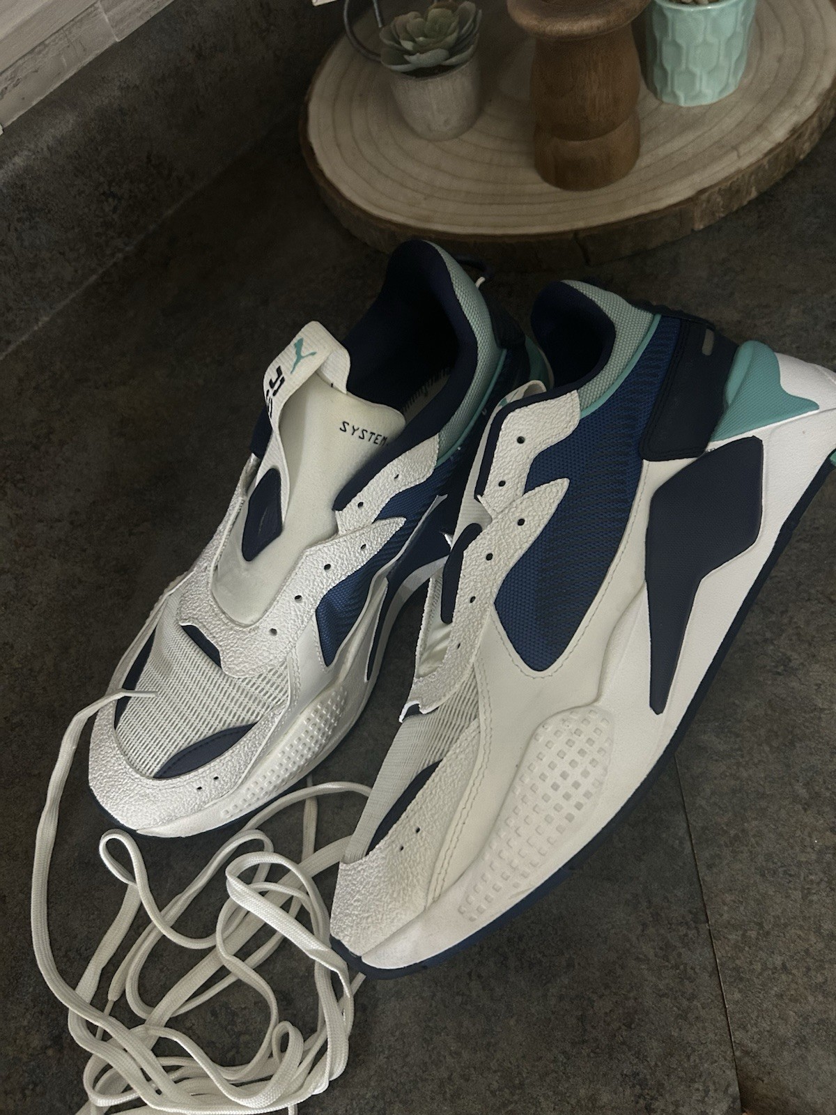 Mens 11.5 Puma RS-X Hard Drive Mens 11.5 Puma RS-X Hard Drive