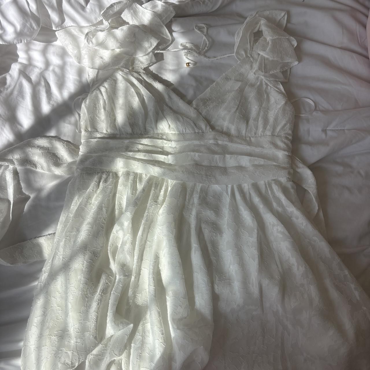 White Selfie Leslie Dresses XXL White Selfie Leslie Dresses XXL