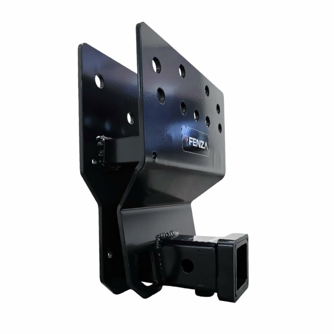 FENZA Towing Trailer Hitch Compatible with Toyota Land Cruiser Prado LC250 FENZA Towing Trailer Hitch Compatible with Toyota Land Cruiser Prado LC250