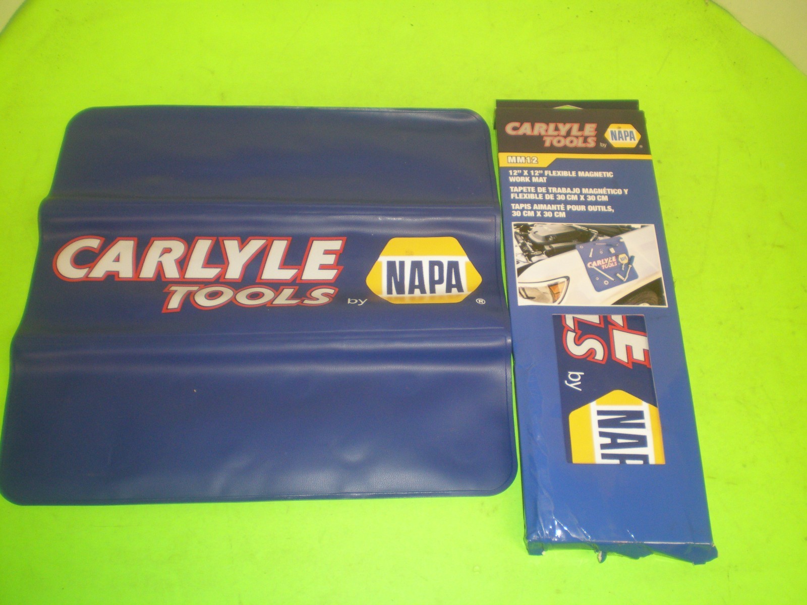 NAPA CARLYLE MM12 12\