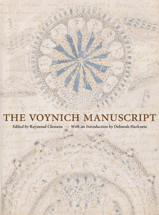 The Voynich Manuscript by Raymond Clemens: New