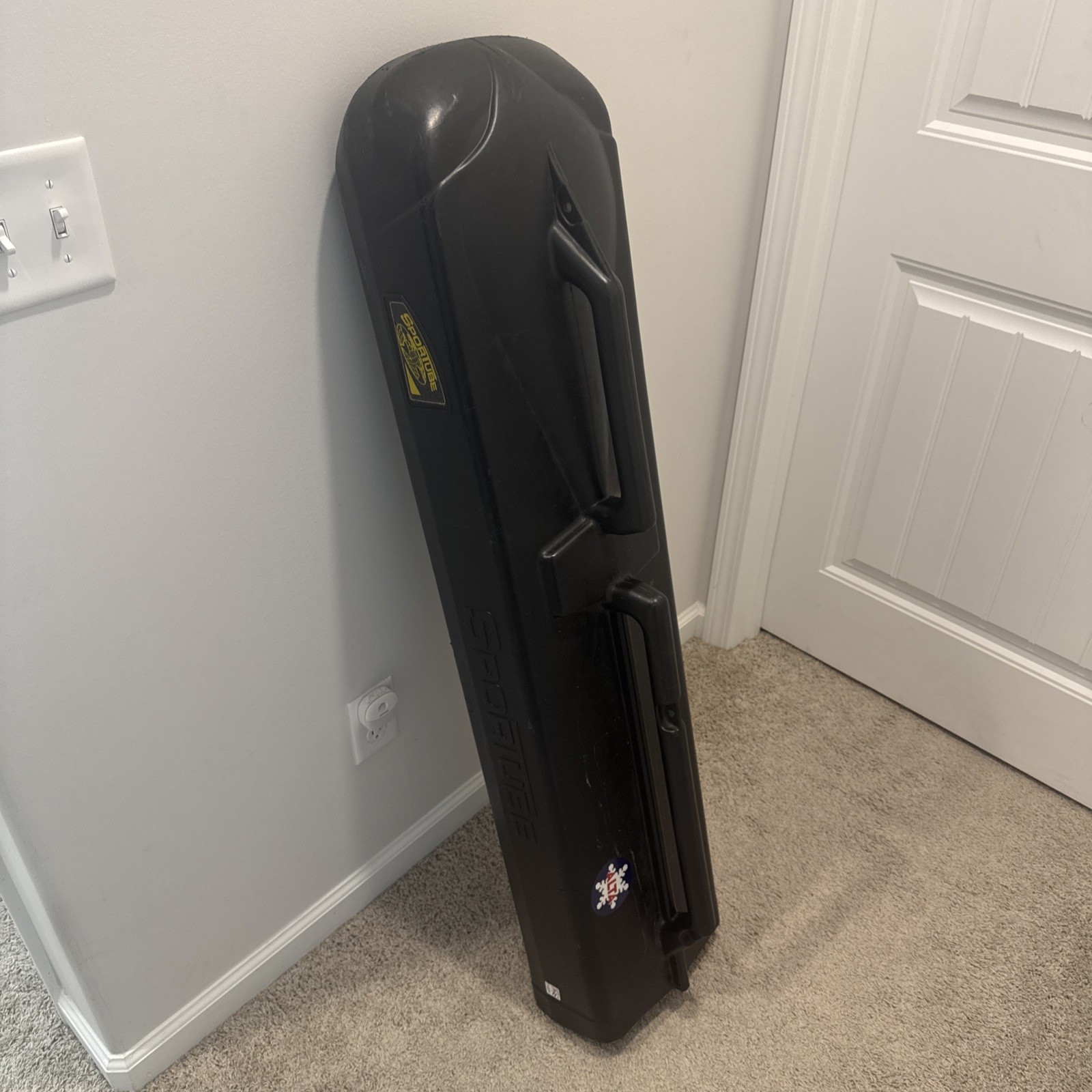 Sportube Series 1 Lightweight Protective Outdoor Sports Travel Case.