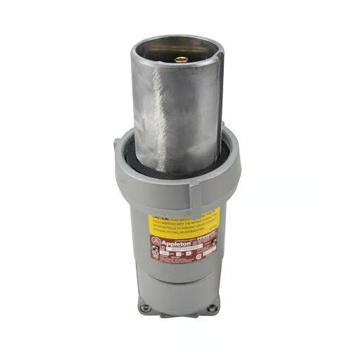⚡️ NEW IN UNOPENED BOX ⚡️ Appleton ACP1034CD, 600V 100A PLUG 🇺🇸