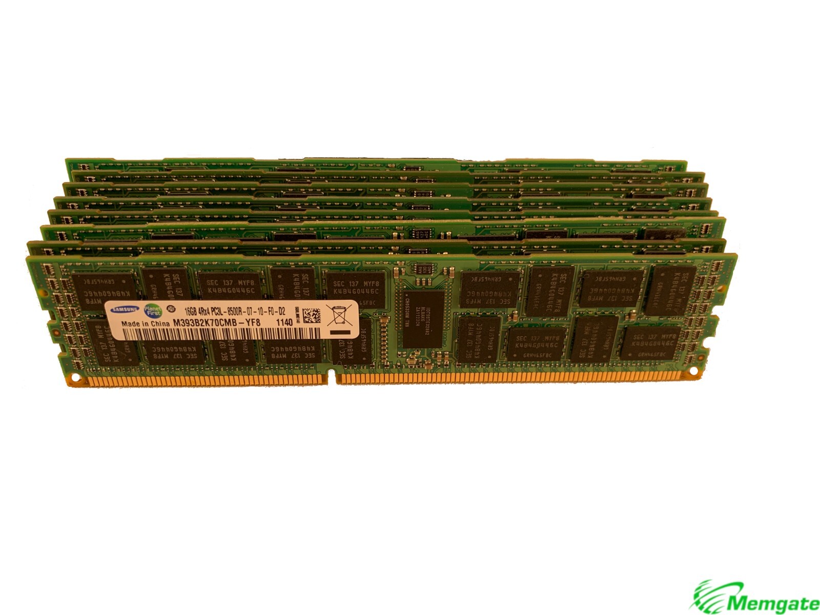 256GB (16x16GB) DDR3 PC3-8500R 4Rx4 ECC Reg Memory RAM Dell PowerEdge R720 256GB (16x16GB) DDR3 PC3-8500R 4Rx4 ECC Reg Memory RAM Dell PowerEdge R720